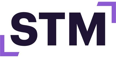 Int’l Association of Scientific, Technical and Medical Publishers (STM) logo